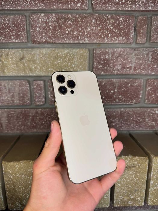 iPhone 12 Pro Max Gold