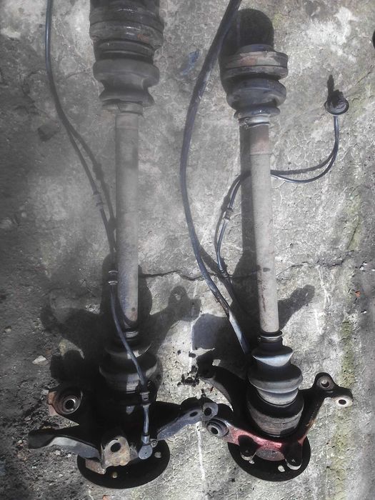 полуось мерседес 210 2.0