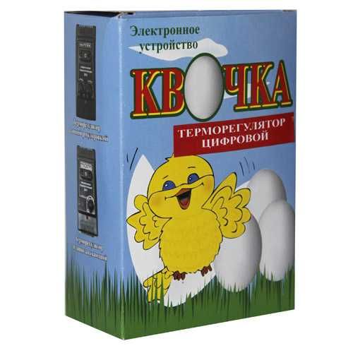 Терморегулятор Квочка-2 плавно затухающий (с двумя регулировками)