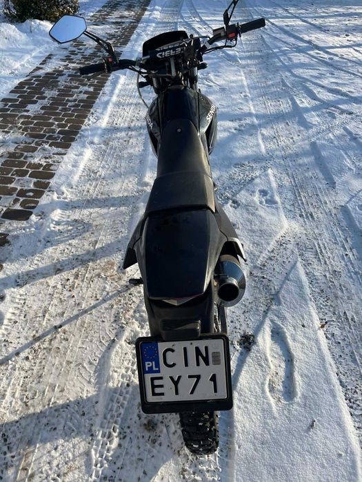 Derbi senda R 125 4T