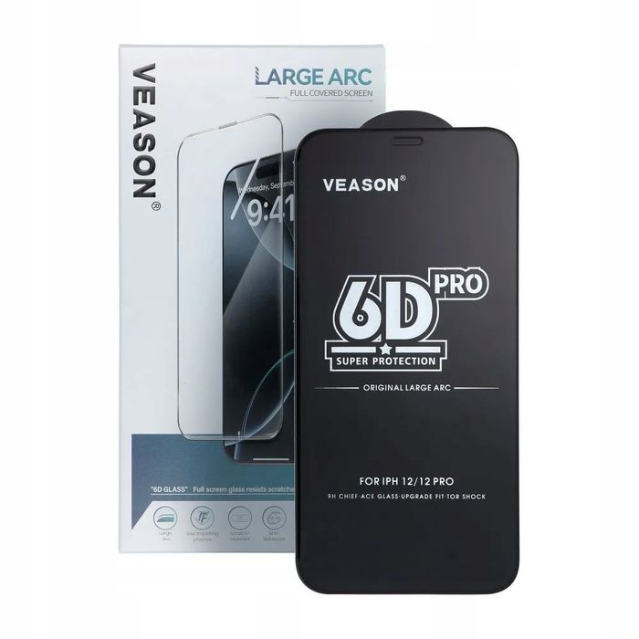 Szkło Hartowane 6D Pro Veason Glass do Xiaomi Redmi Note 13 5G