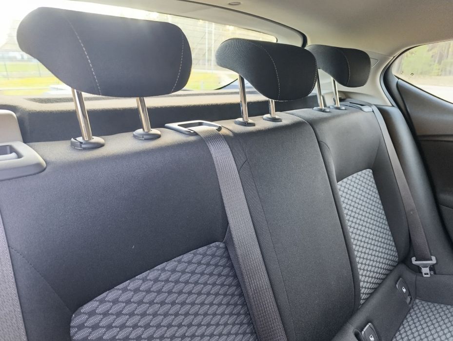 Опель Астра К 1.4 турбо