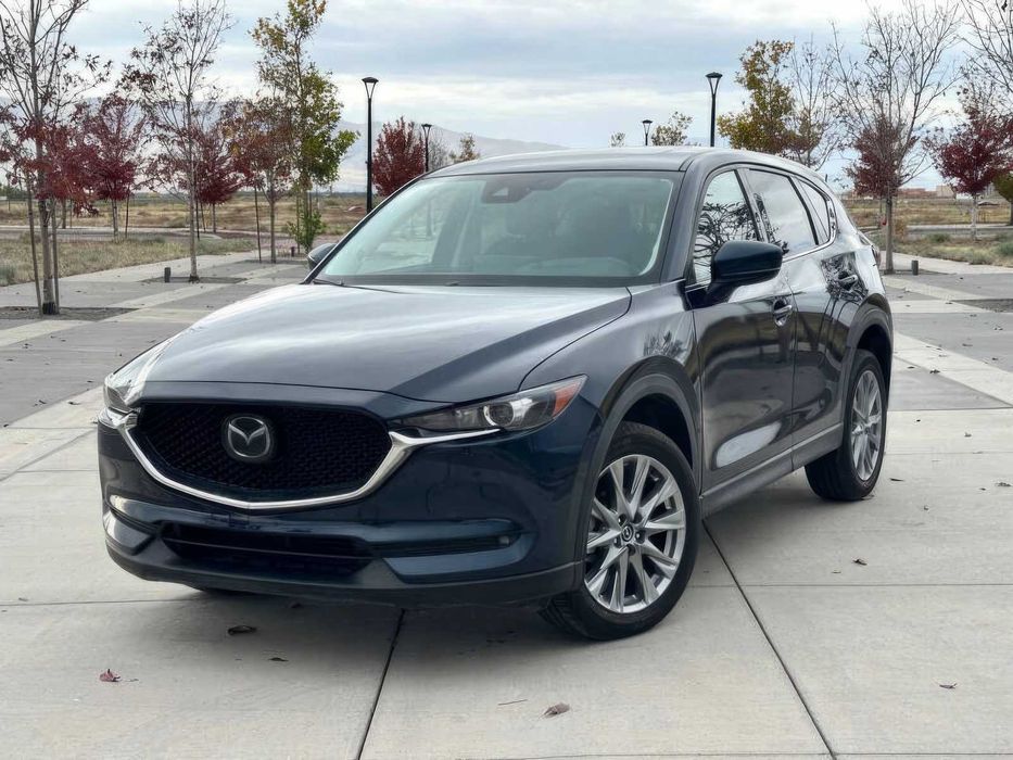 Mazda CX-5 Grand Touring      2021