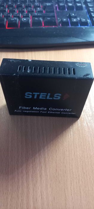 Медіаконвертер Stels-120B3