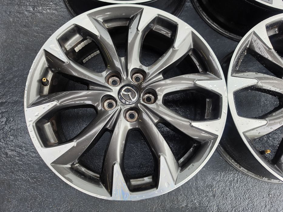 Alufelgi 19' Mazda CX5