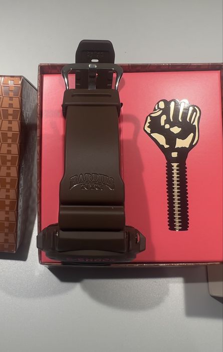 Zegarek Casio g shock x Hardies