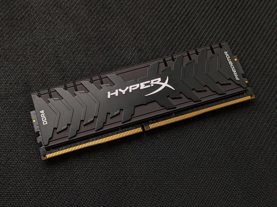 Kingston HyperX Predator DDR4 16GB 3200 Mhz CL16