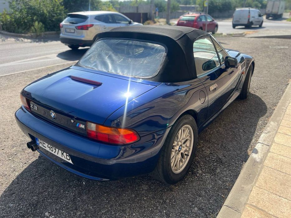 Bmw Z3 1,8 1995 e36
