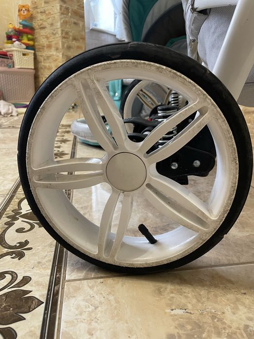 Коляска дитяча 2в1 Riko Nano Ecco