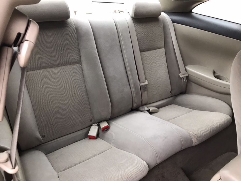 Салон сиденья toyota solara