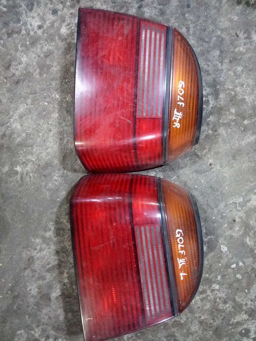 Продам пару Фонарей Golf 3