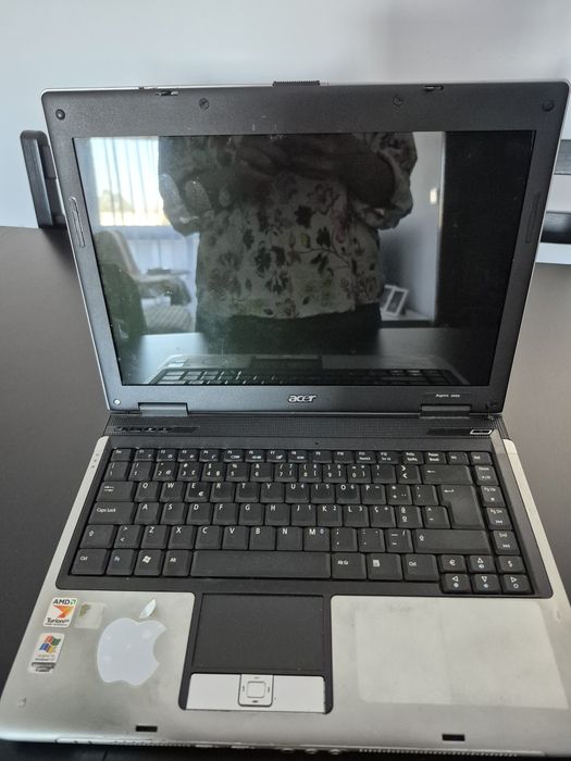 Computador acer em bom funcionamento