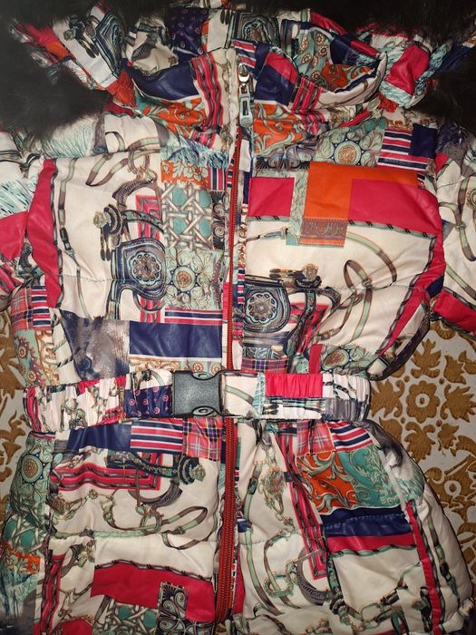 Весняний комбінезон