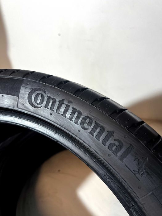 Pneus Continental Eco Contact 6Q - 245/40/20 - Como NOVOS