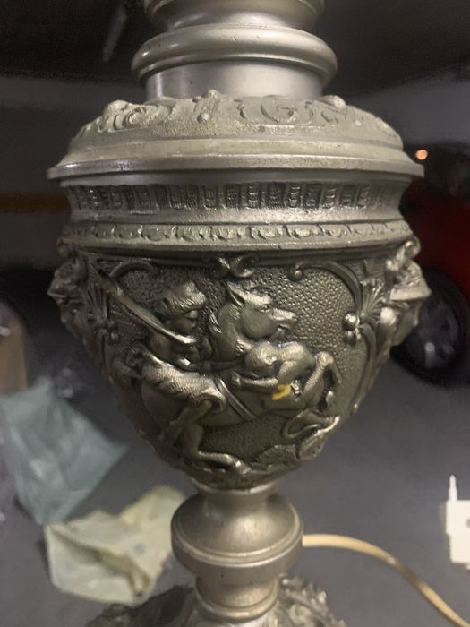 Vendo dois candeeiros ,vintage, espetaculares.