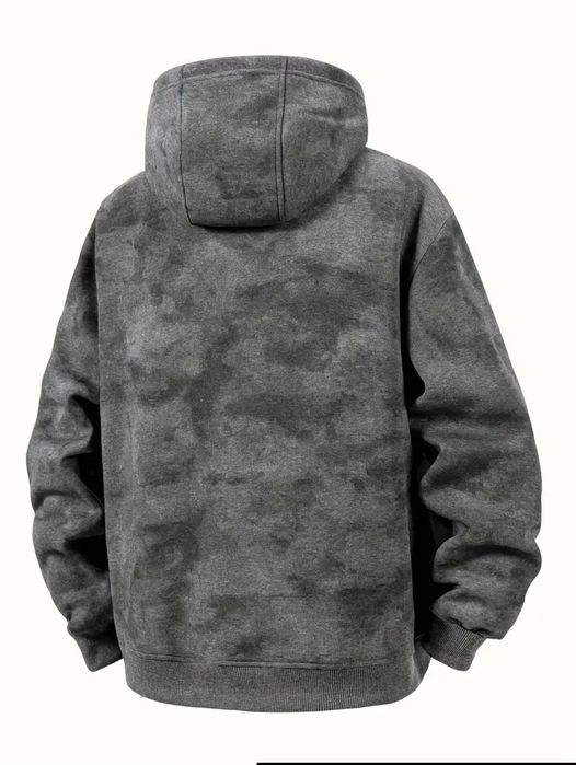 Худи толстовка большой размер оверсайз