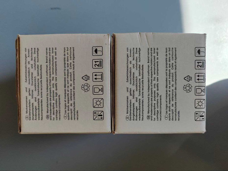 Тонер картридж C544X1MG та C544X1CG для лазерного прінтера Lexmark