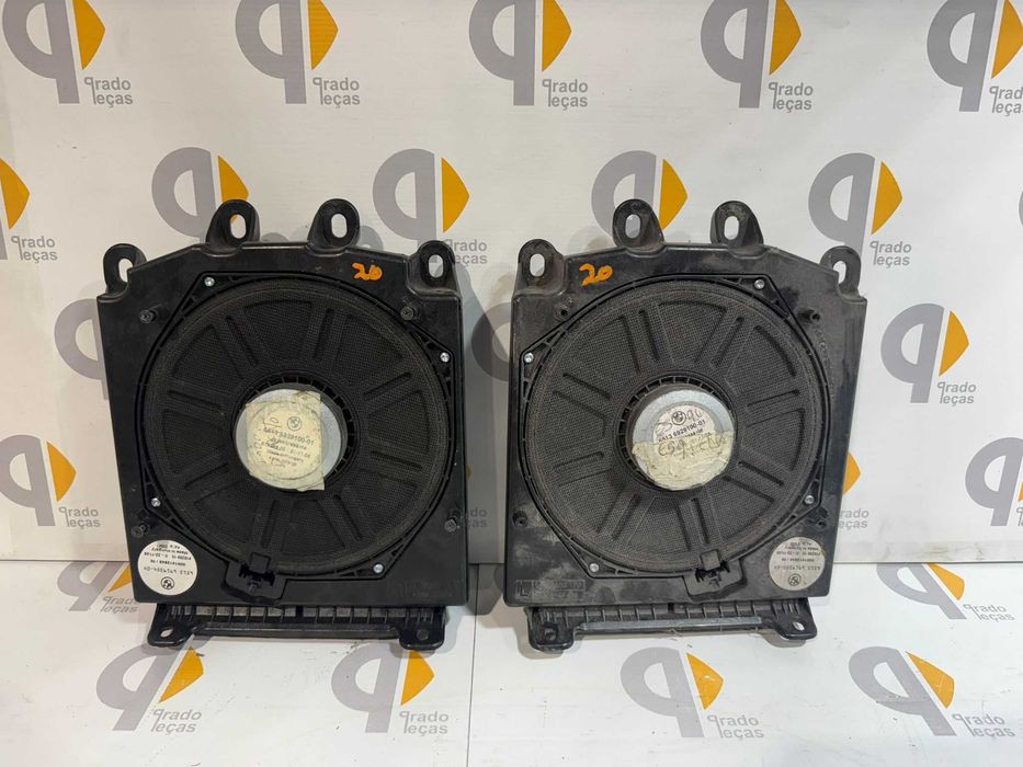 Subwoofer colunas Bmw série 5 e60 e61