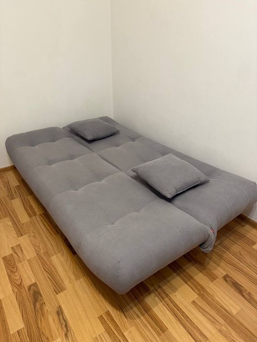 Sofa szara do sali