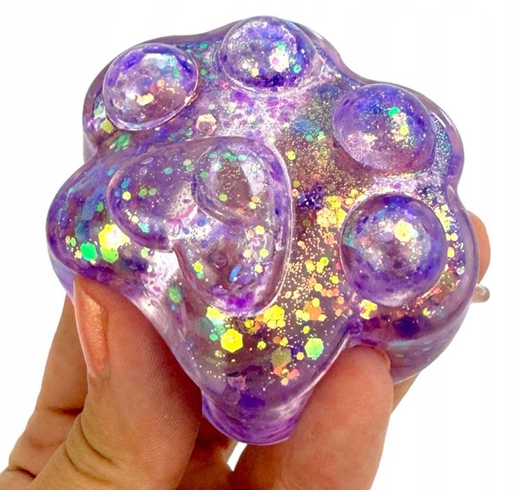 Gniotek antystresowy Zabawka Sensoryczna Squishy Moczi