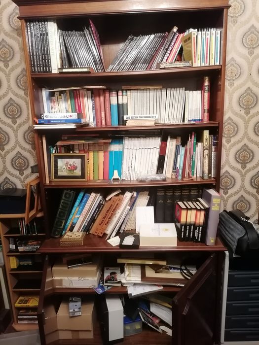 Milhares de Livros Antigos e Modernos