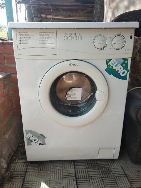 Стиральная машина Ардо