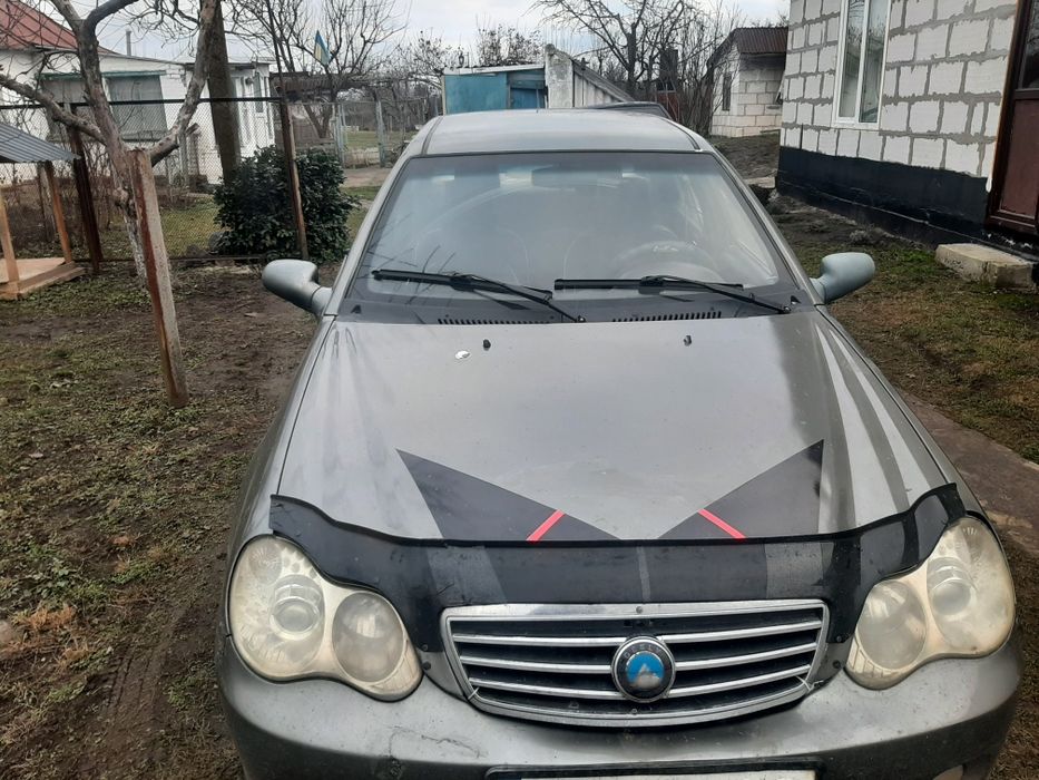 Продам  срочно  авто Geely CK 2011