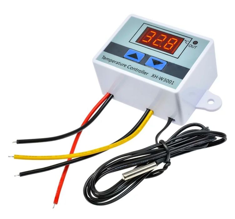 Termostatos controladores de temperatura - Novos