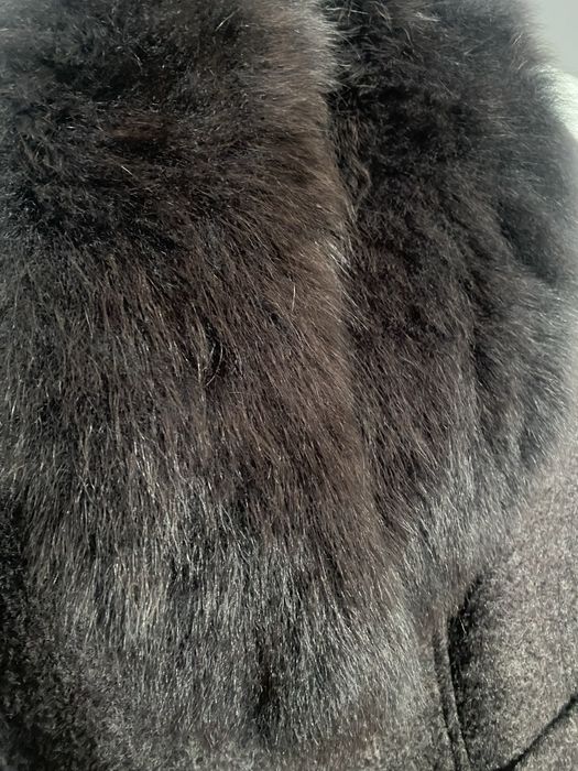 Демісезонне/осіннє/зимове жіноче пальто 44 (М) розміру