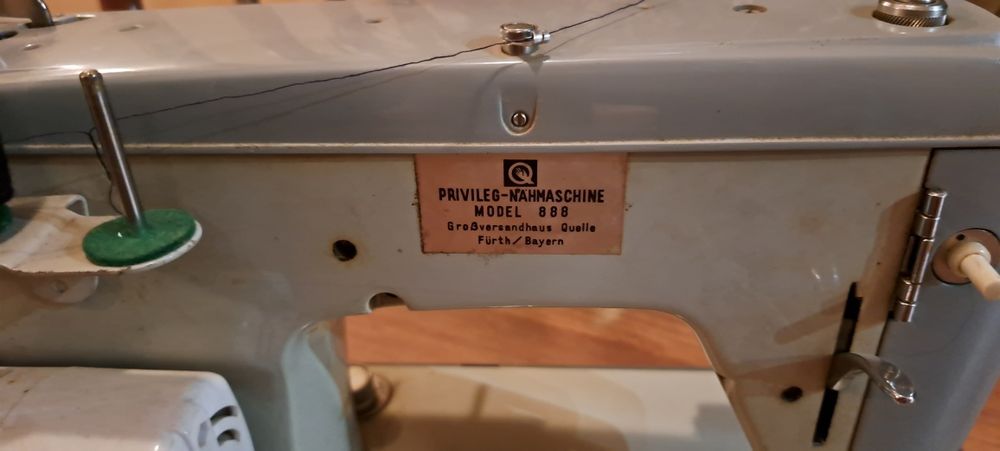 Maszyna do szycia Privileg