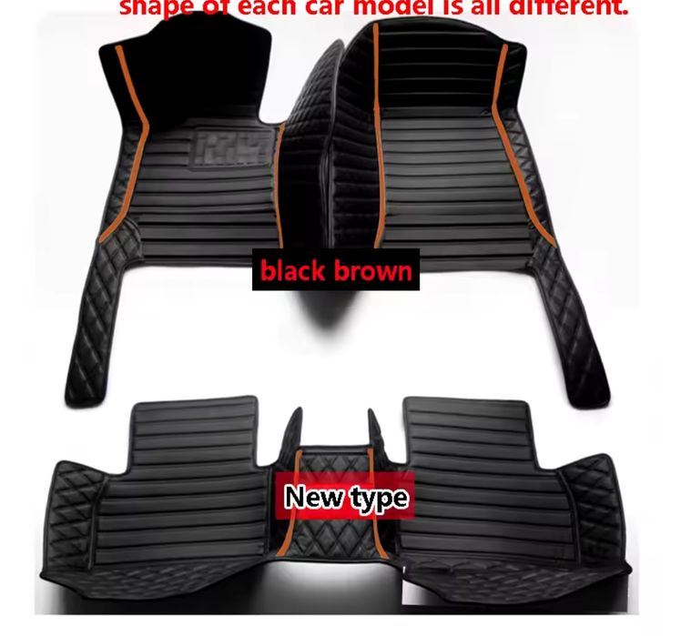 Килими  ford mustang коврики