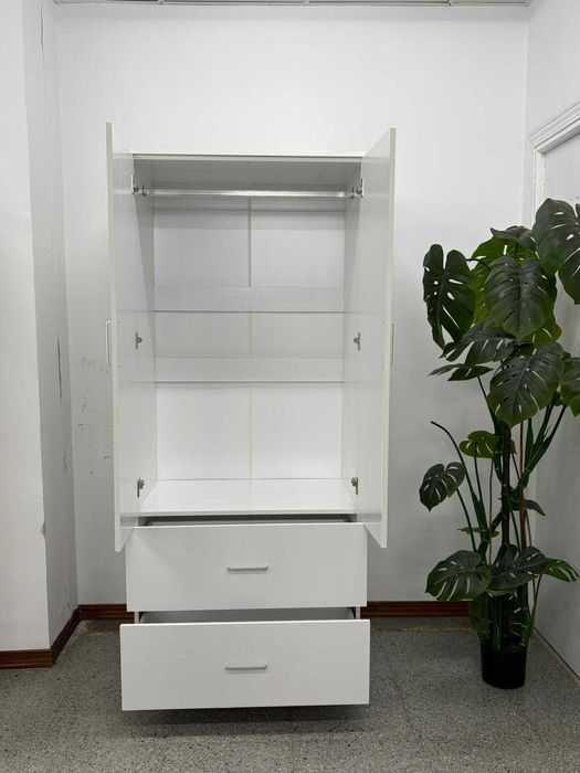 Roupeiro 2 portas com espelho e gavetas ¡¡¡ ENVIO GRATIS!!!