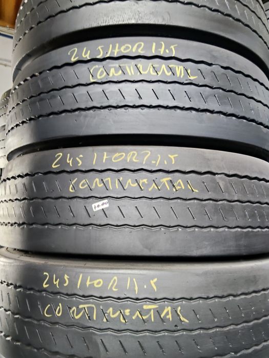 245/70R17,5 usados índice carga máxima