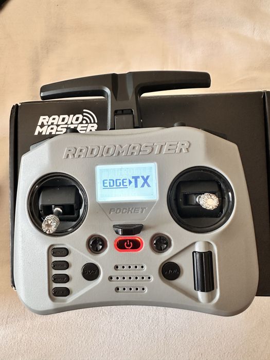 RadioMaster Pocket ELRS LBT – Rádio/Comando para Drone FP