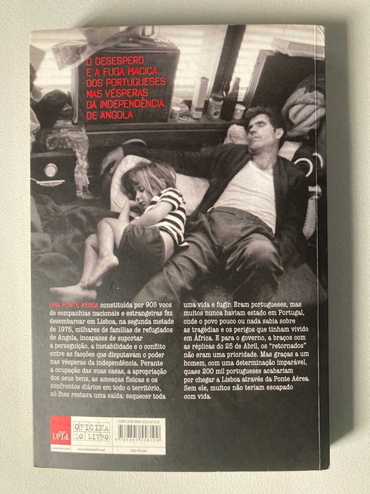 S.O.S. Angola - Os Dias da Ponte Aérea, de Rita Garcia