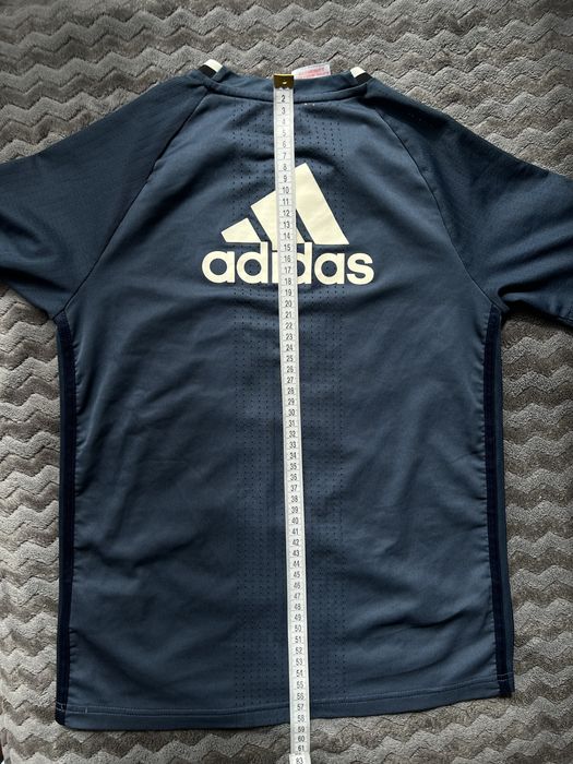 дитяча спортивна футболка Манчестер Юнайтед, адідас, adidas