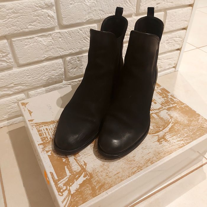 Sztyblety damskie Venezia