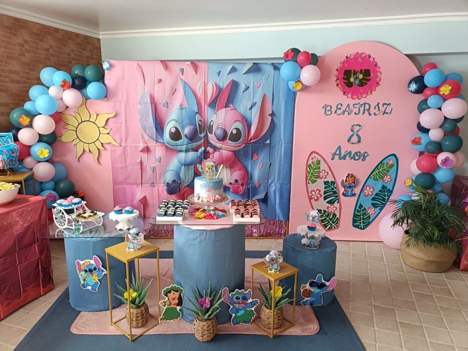 Bolo&Balão Festas infantis Santarém-Moçarria, a sua festa começa aqui!