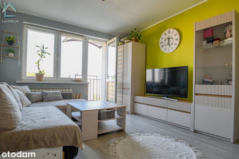 kawalerka po remoncie, 31,65m2, Żytnia, Centrum