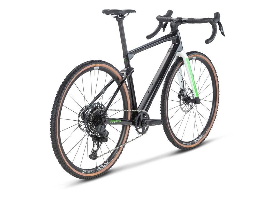 BMC URS 01 Four - Carbon - SRAM RIVAL AXS / GX Eagle AXS 12s - 40% OFF