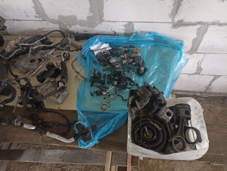 Двигун RANGE ROVER 4,4