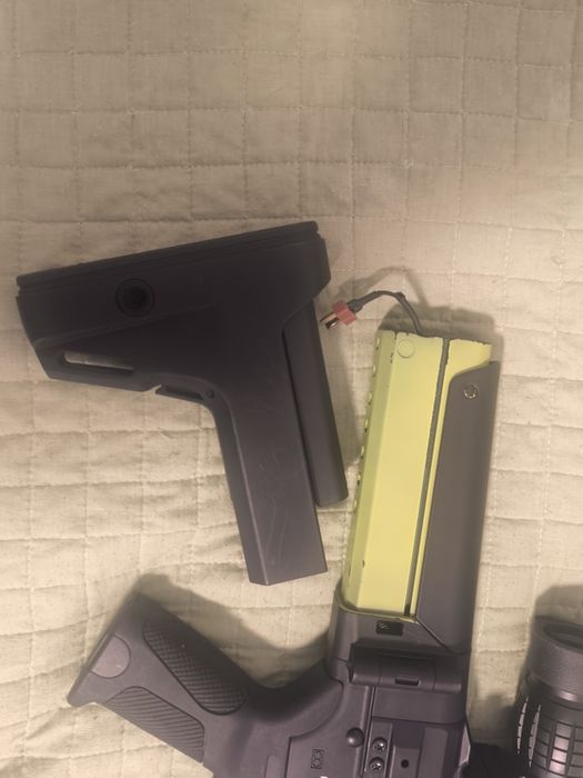 Airsoft Utr45 usada