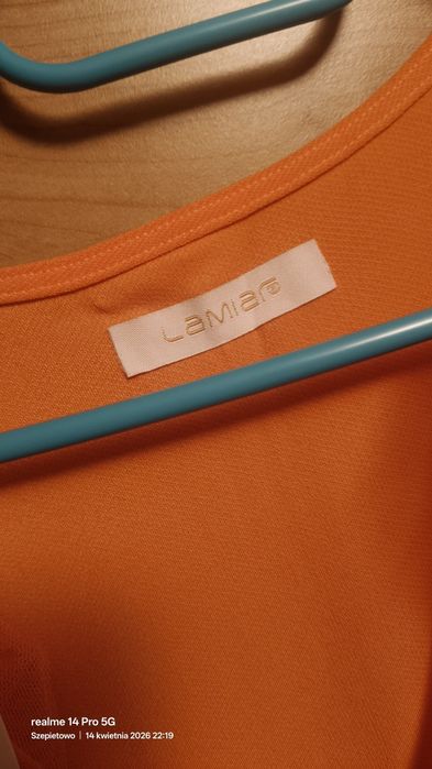 Włoskie sukienki lamiar