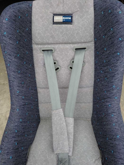 Дитяче автокрісло