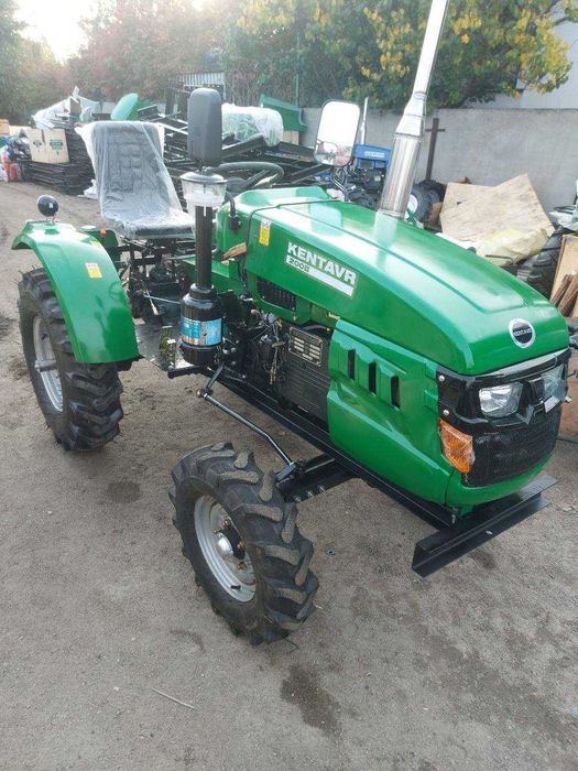 Краща ціна! Мототрактор KENTAVR 200 B! Доставка/Кредит/Масла