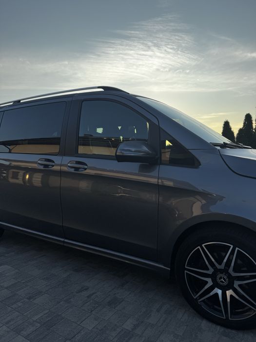 Mercedes V Klasa Marco Polo 4Matic