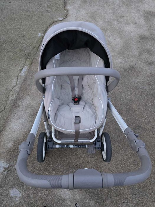 Carrinho Bebecar Trio IP Op