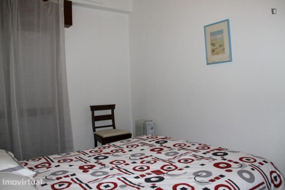 Apartamento com 1 quartos - localizado em Ramalde Porto