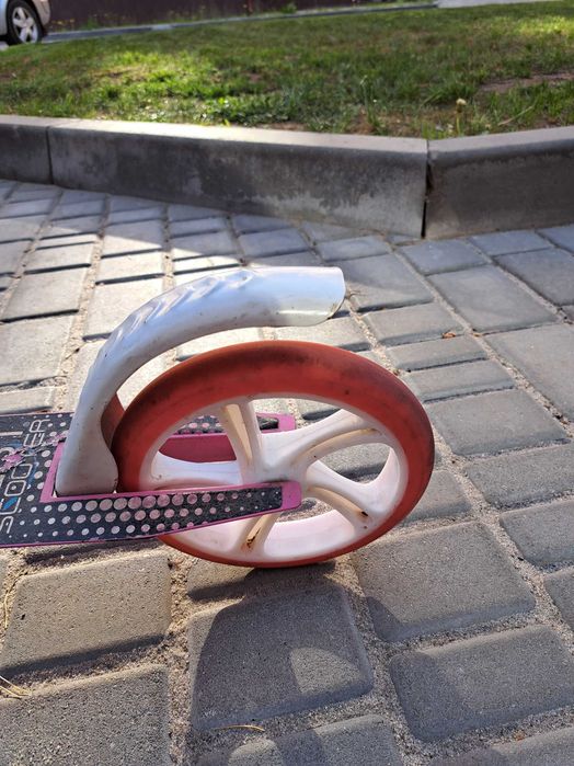 Самокат Best Scooter 460 для дівчинки 7-10 років