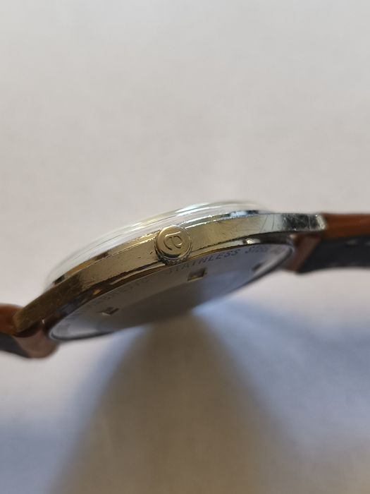 Szwajcarski Klasyk: Atlantic Worldmaster Original (Lata 70./80.) – Stan Oryginalny